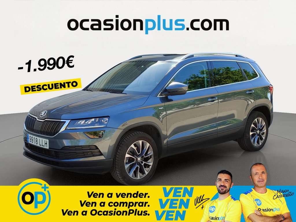 Skoda Karoq 1.5 TSI 125 Aniversario ACT DSG - foto 1