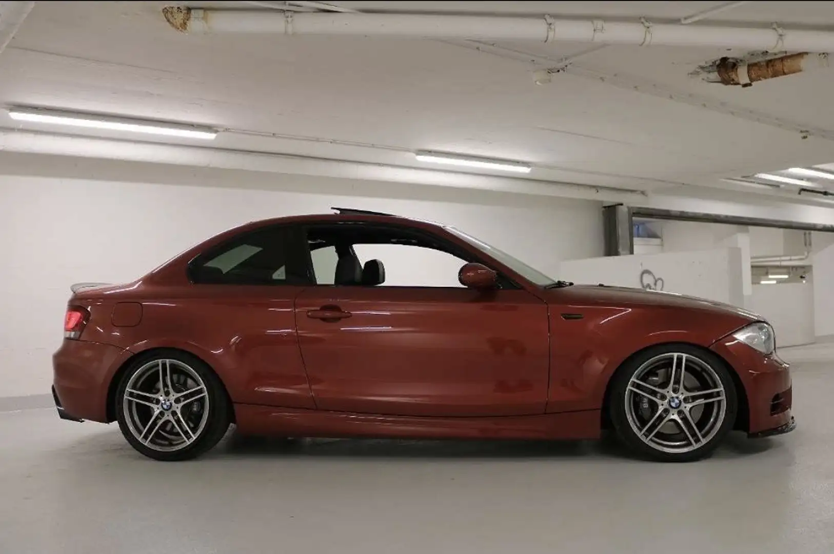 BMW 135 135i Coupé Österreich-Paket - 2