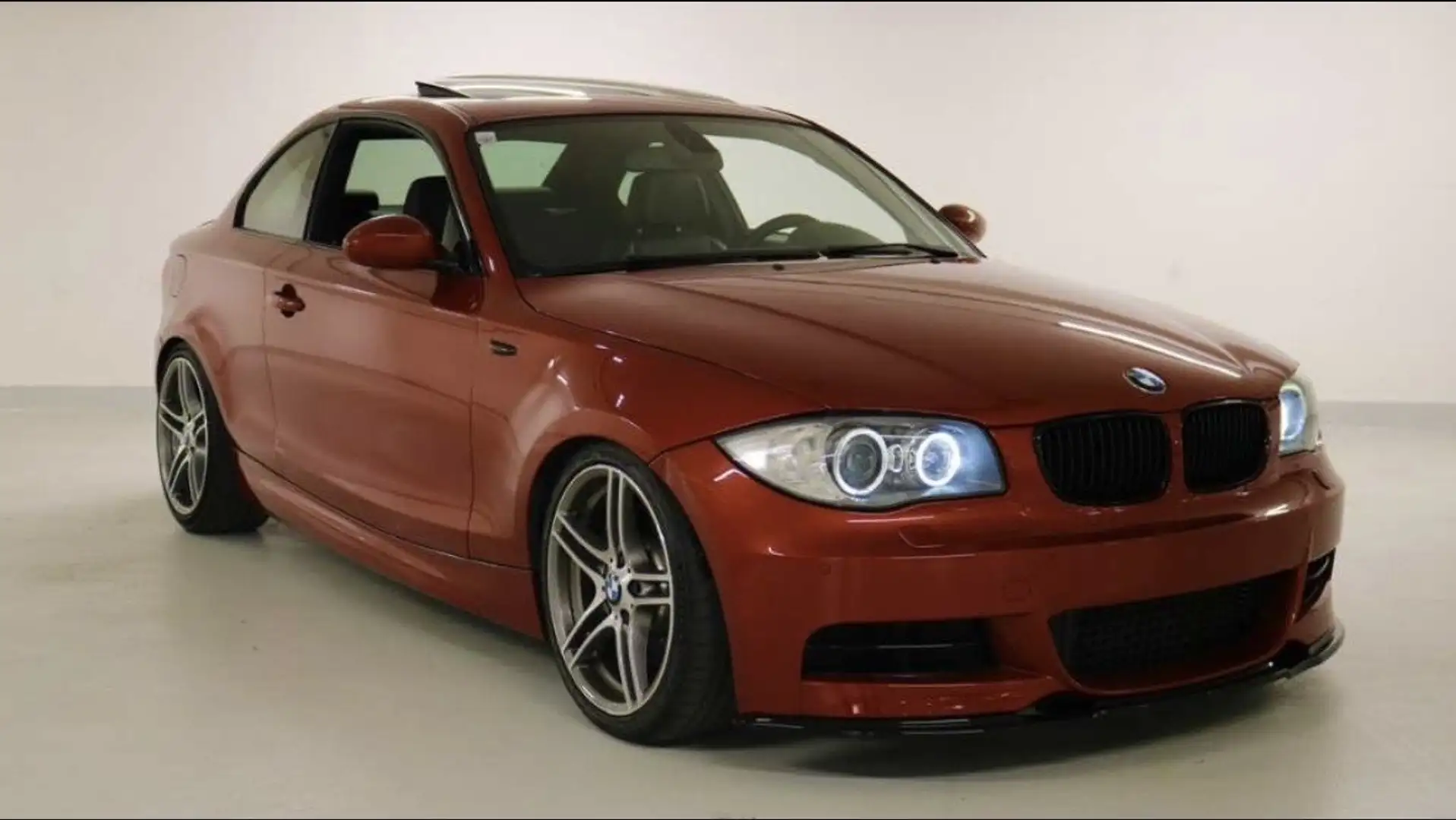 BMW 135 135i Coupé Österreich-Paket - 1