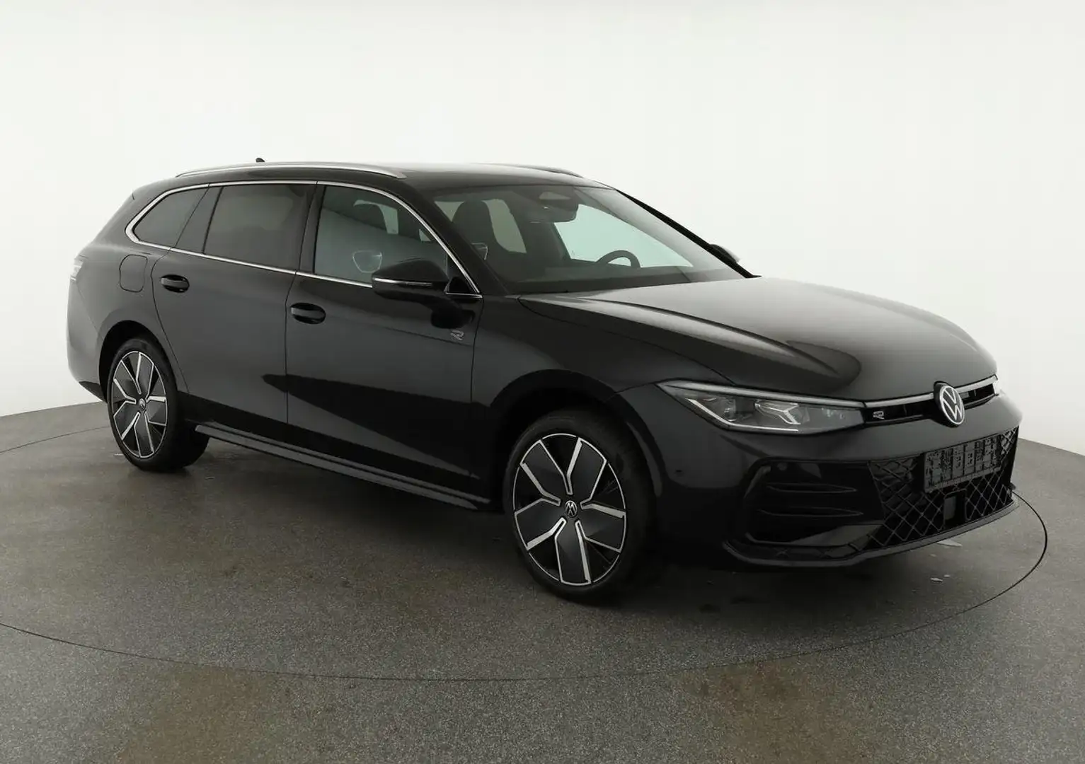 Volkswagen Passat Variant 1.5 TSI eHybrid 200 kW R-Line R-LINE, Pano, 19-... Schwarz - 1