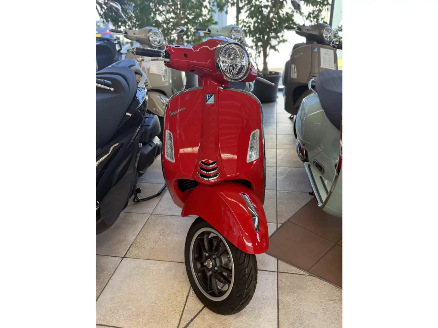 Vespa GTS 310 Super EU5+ - 1