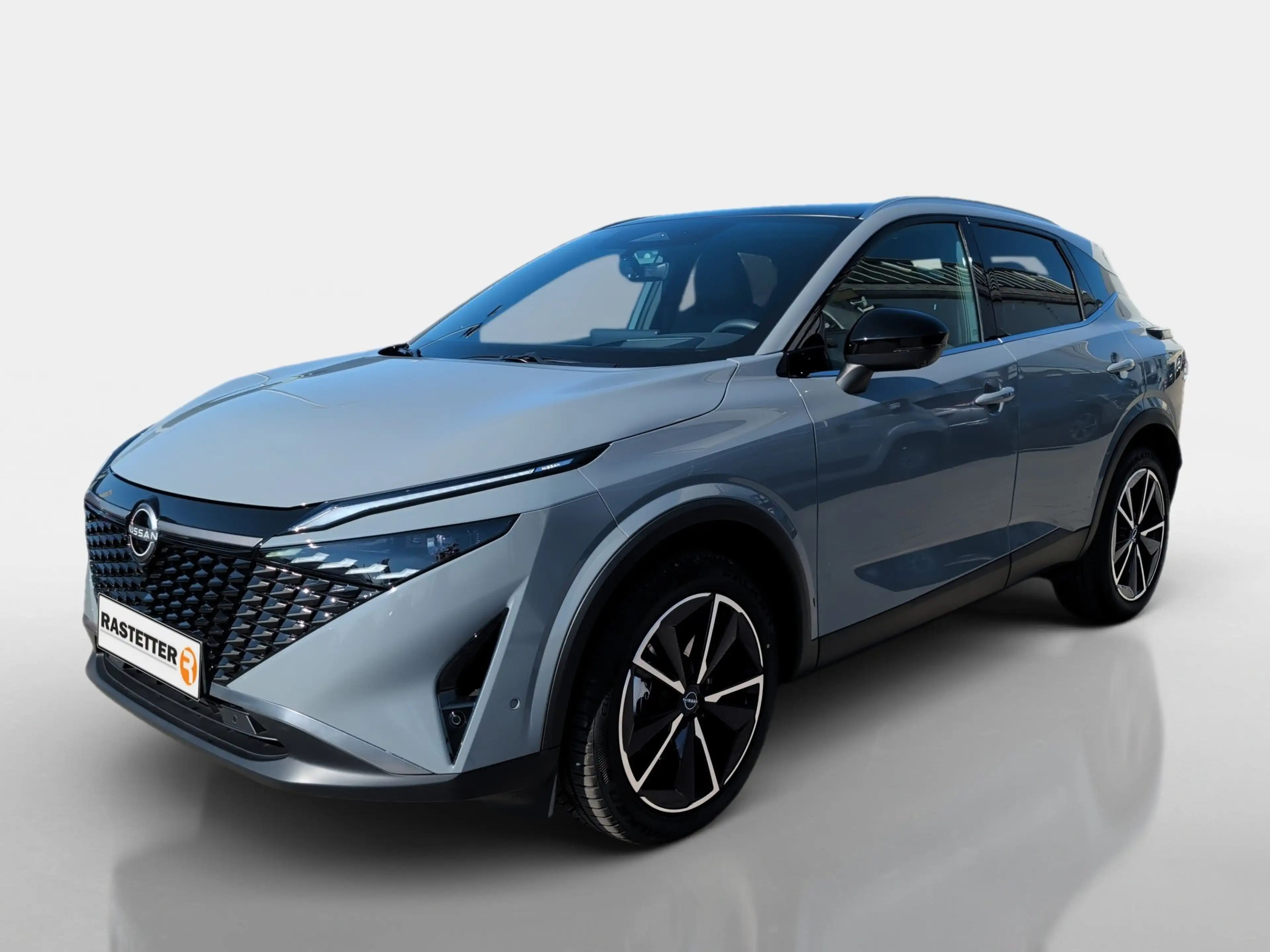 Nissan Qashqai e-Power tekna Pano+Bose+Navi+ACC+Matrix+HUD+eHeckk — photo 2