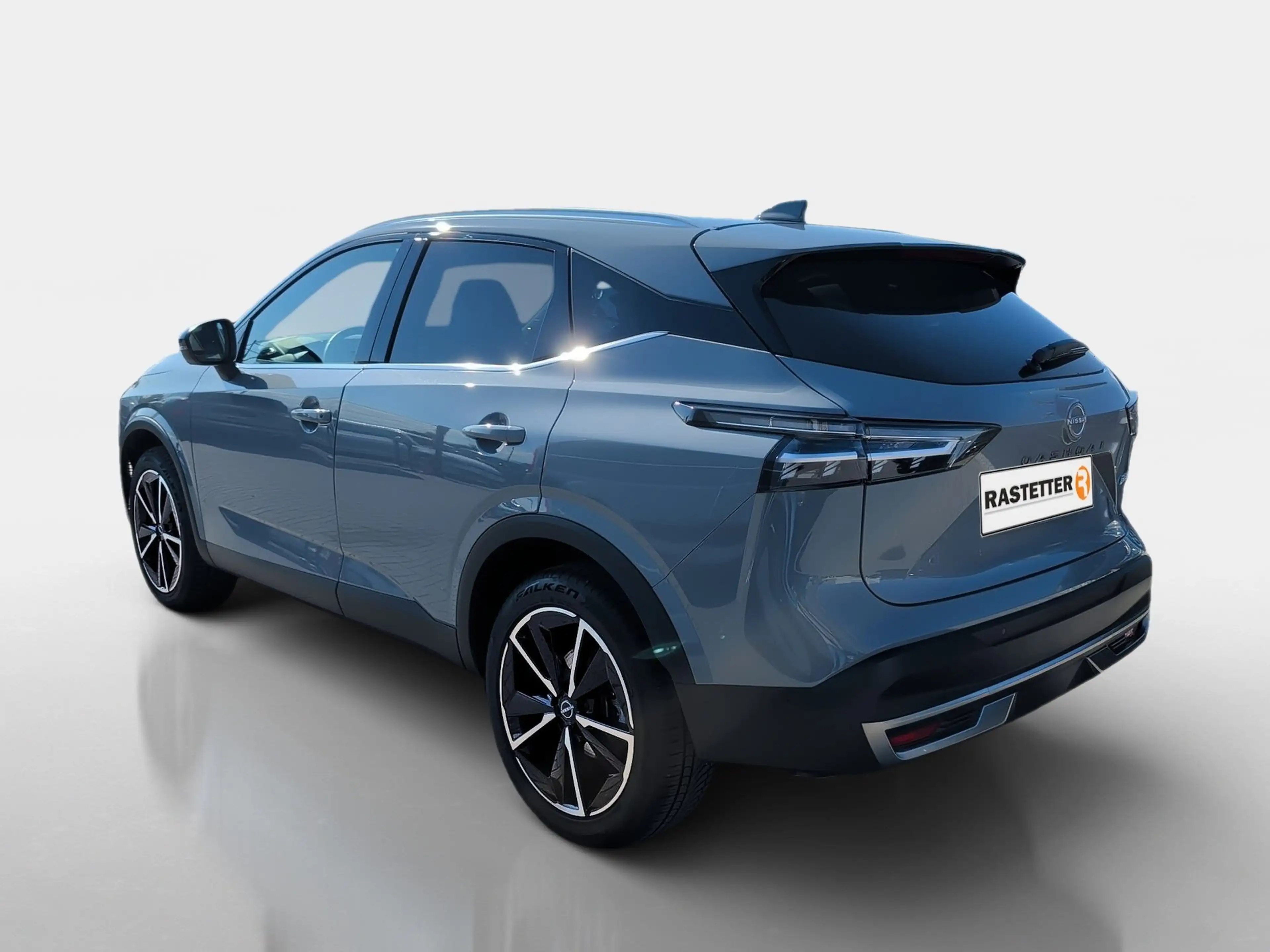 Nissan Qashqai e-Power tekna Pano+Bose+Navi+ACC+Matrix+HUD+eHeckk — photo 4