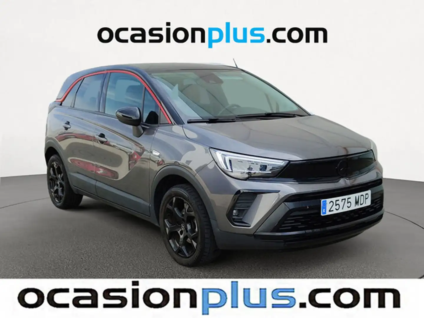Opel Crossland 1.2 S&S GS 110 Gris - 2