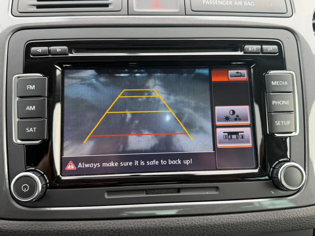 Volkswagen Tiguan снимка Volkswagen Tiguan