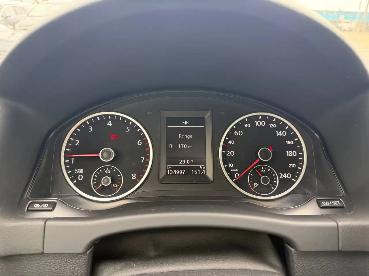 Volkswagen Tiguan fotografie Volkswagen Tiguan