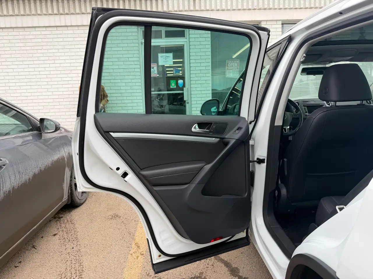 Volkswagen Tiguan снимка Volkswagen Tiguan