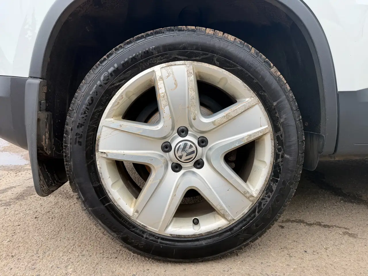 Volkswagen Tiguan снимка Volkswagen Tiguan