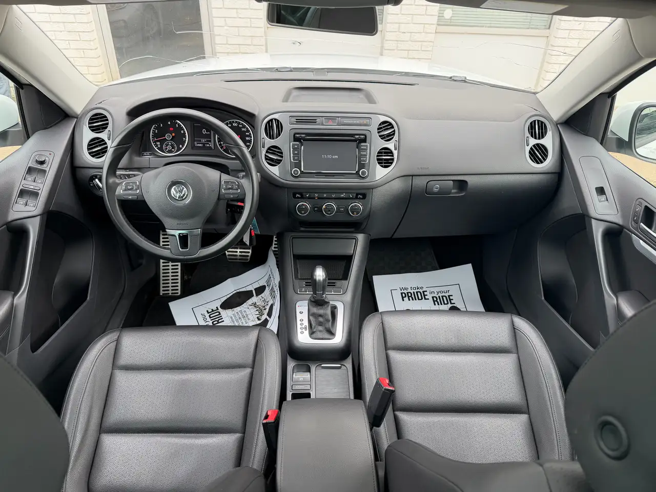 Volkswagen Tiguan снимка Volkswagen Tiguan