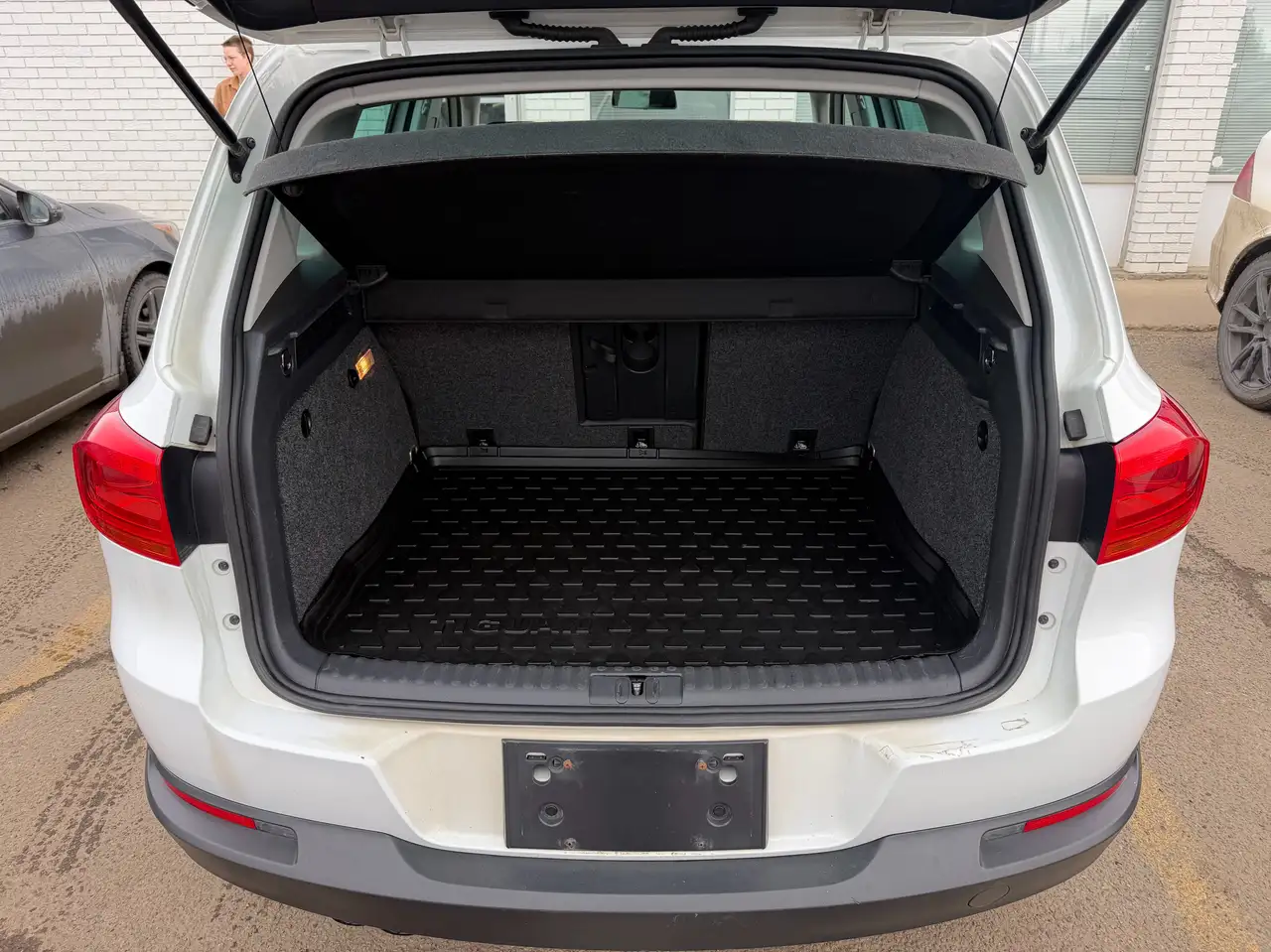 Volkswagen Tiguan снимка Volkswagen Tiguan