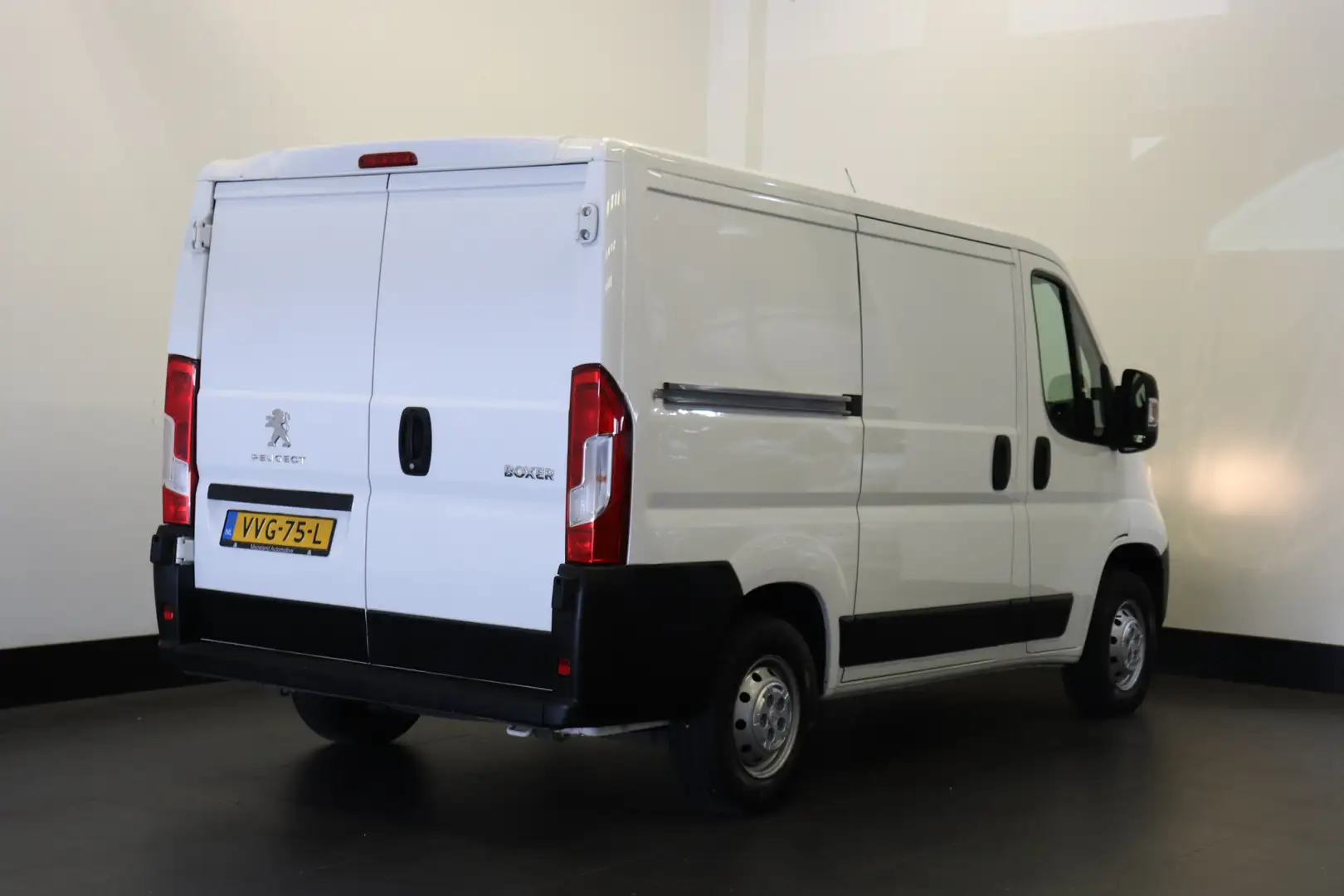 Peugeot Boxer 2.0 BlueHDI EURO 6 - Airco - Cruise - Radio - €9.9 Bianco - 2