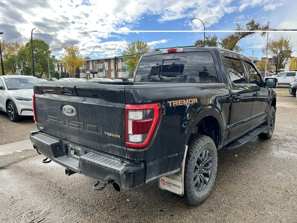 2022 Ford F-150 Tremor SuperCrew 145 | 360-Degree Cam | MoonRoof | — photo 8