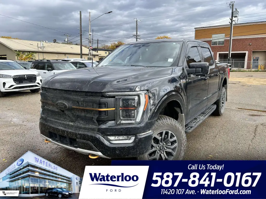 2022 Ford F-150 Tremor SuperCrew 145 | 360-Degree Cam | MoonRoof | — photo 1