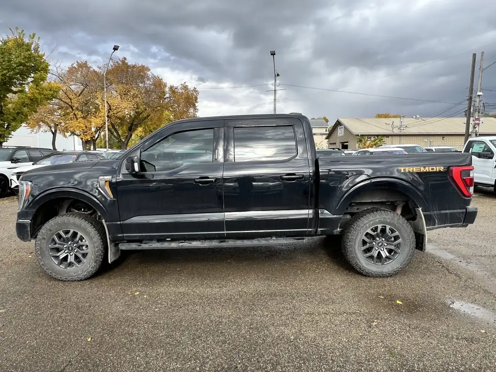 2022 Ford F-150 Tremor SuperCrew 145 | 360-Degree Cam | MoonRoof | — photo 5