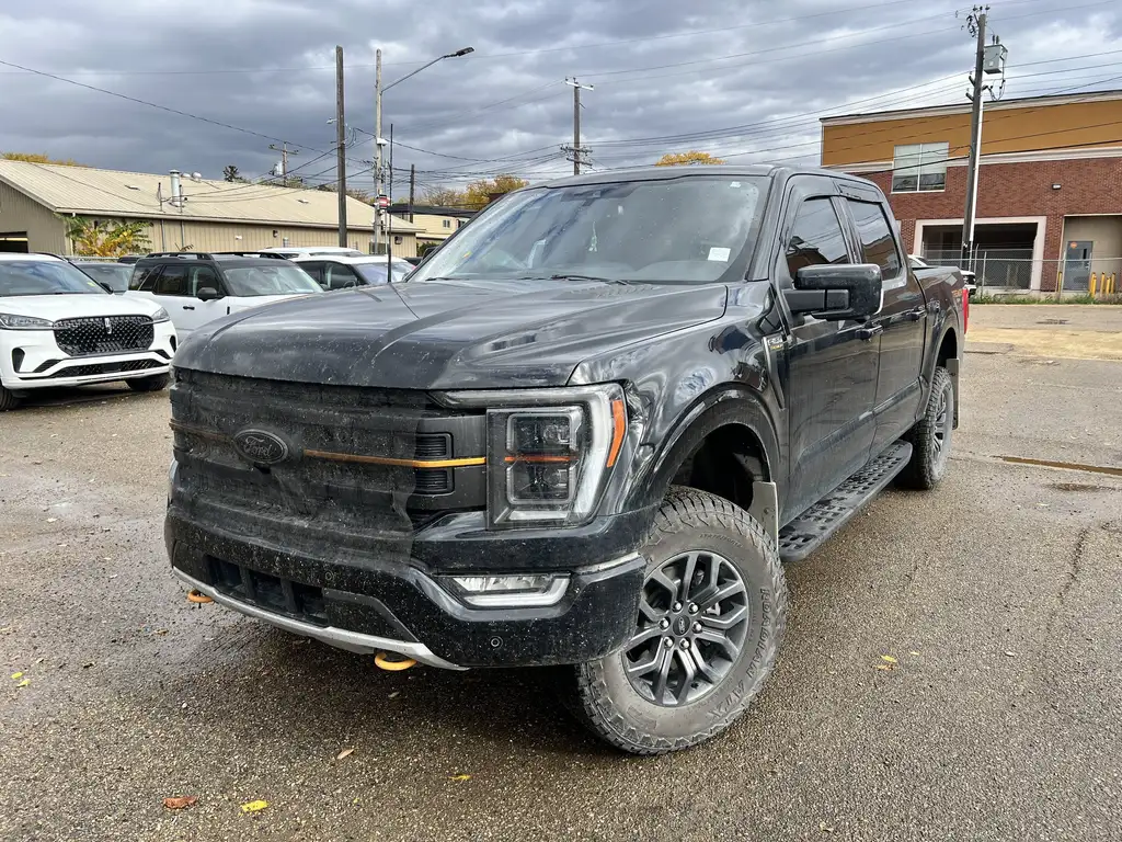 2022 Ford F-150 Tremor SuperCrew 145 | 360-Degree Cam | MoonRoof | — photo 2