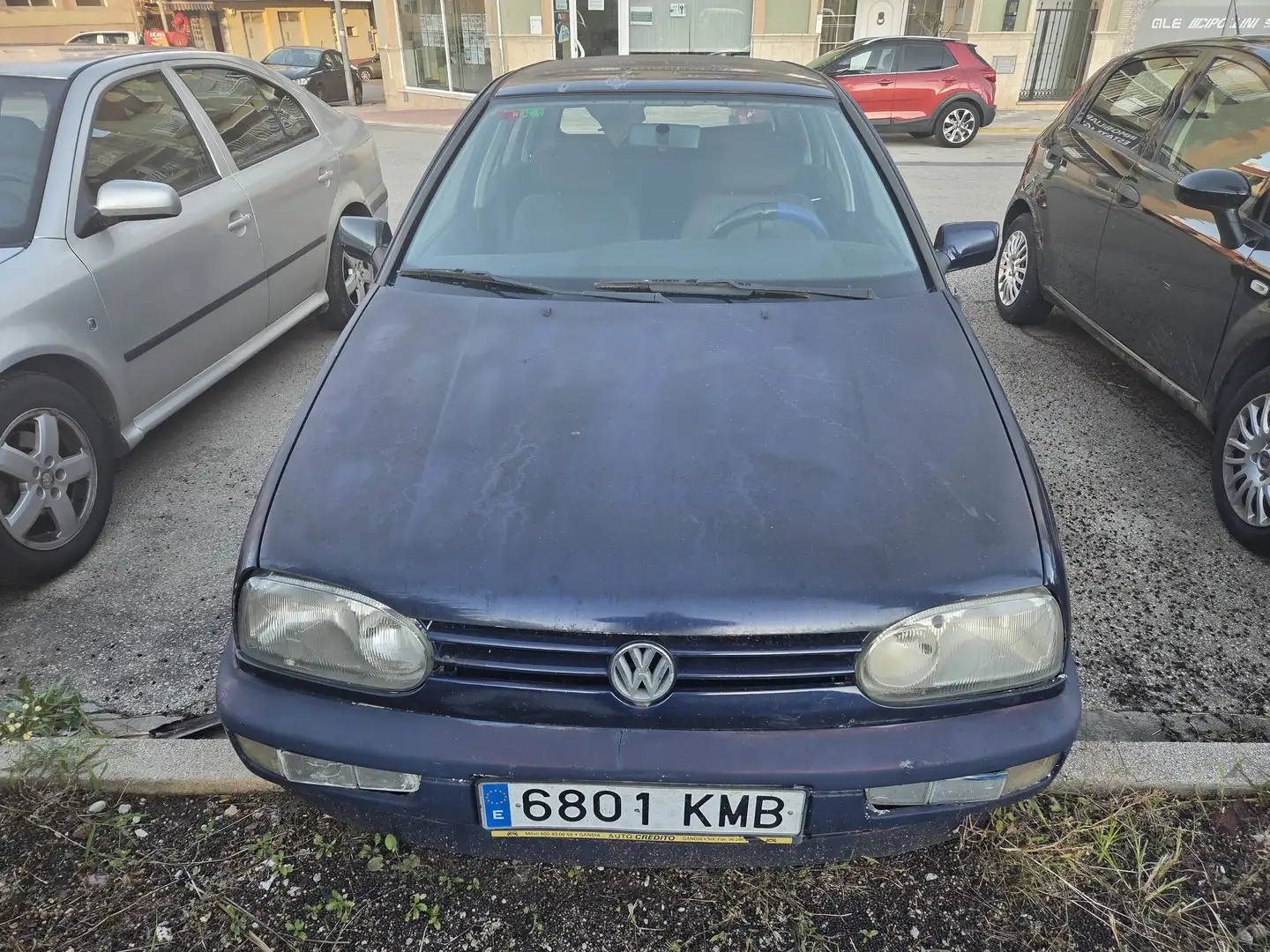 Volkswagen Golf Golf 1.9TDI GL GL - 2