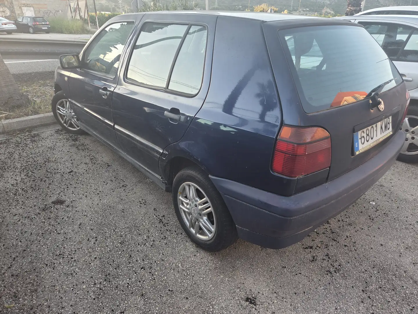 Volkswagen Golf Golf 1.9TDI GL GL - 1