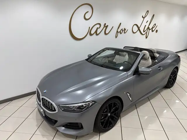 BMW 840 Diesel Cabrio mhev 48V xdrive Msport auto IVA ESPOSTA