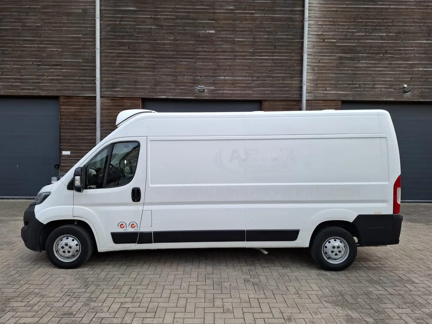Peugeot Boxer 2.0 HDi L3 H2 Frigo Blanc - 1