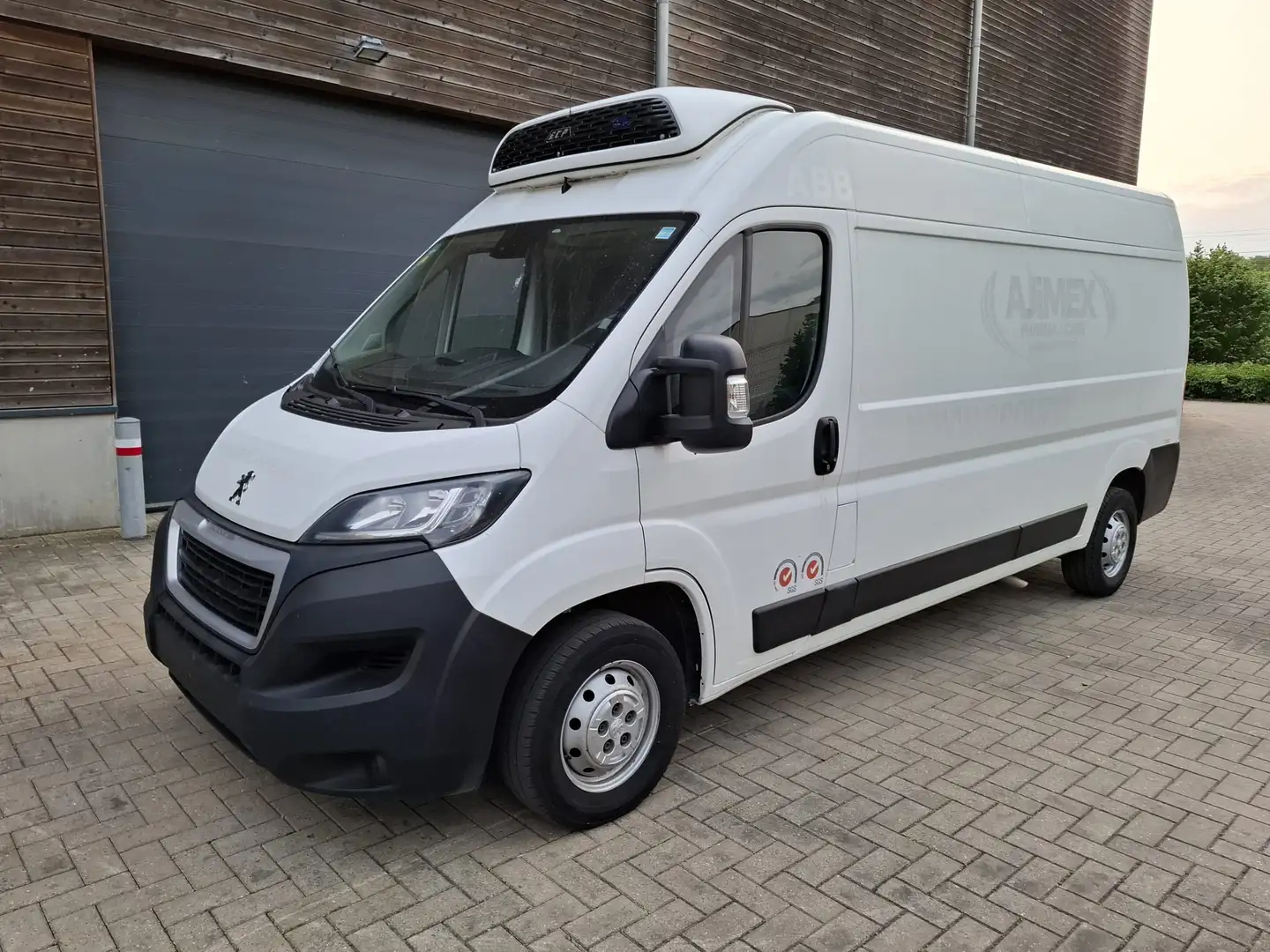 Peugeot Boxer 2.0 HDi L3 H2 Frigo Blanc - 2