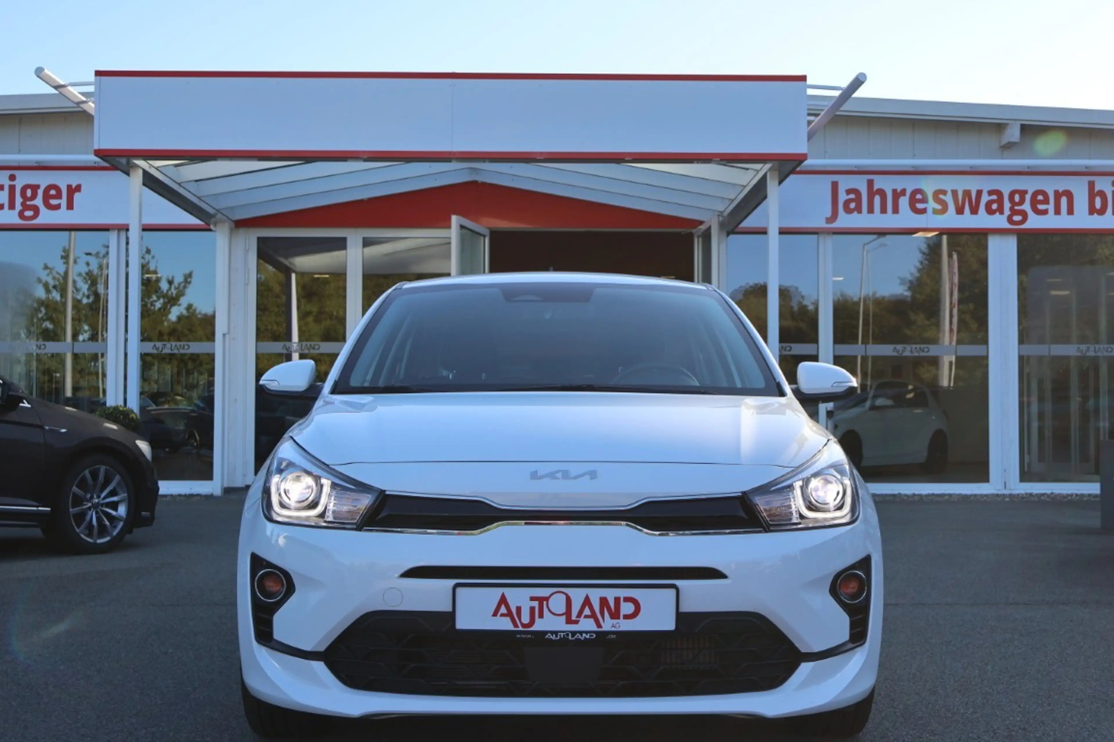 Kia Rio Vision LED Navi Sitzheizung DAB Kamera PDC — photo 10