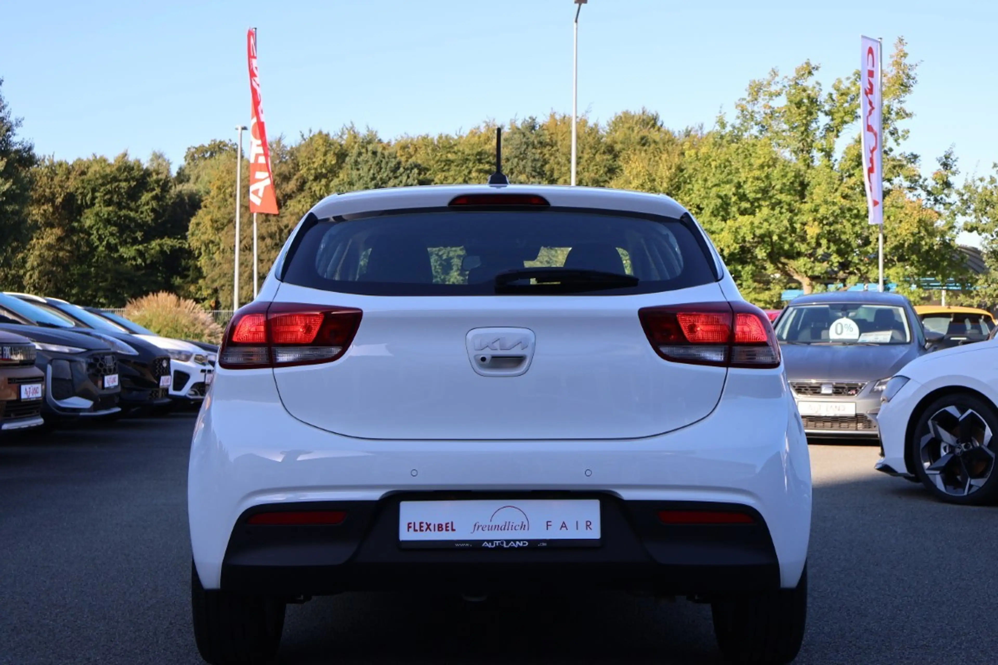 Kia Rio Vision LED Navi Sitzheizung DAB Kamera PDC — photo 5