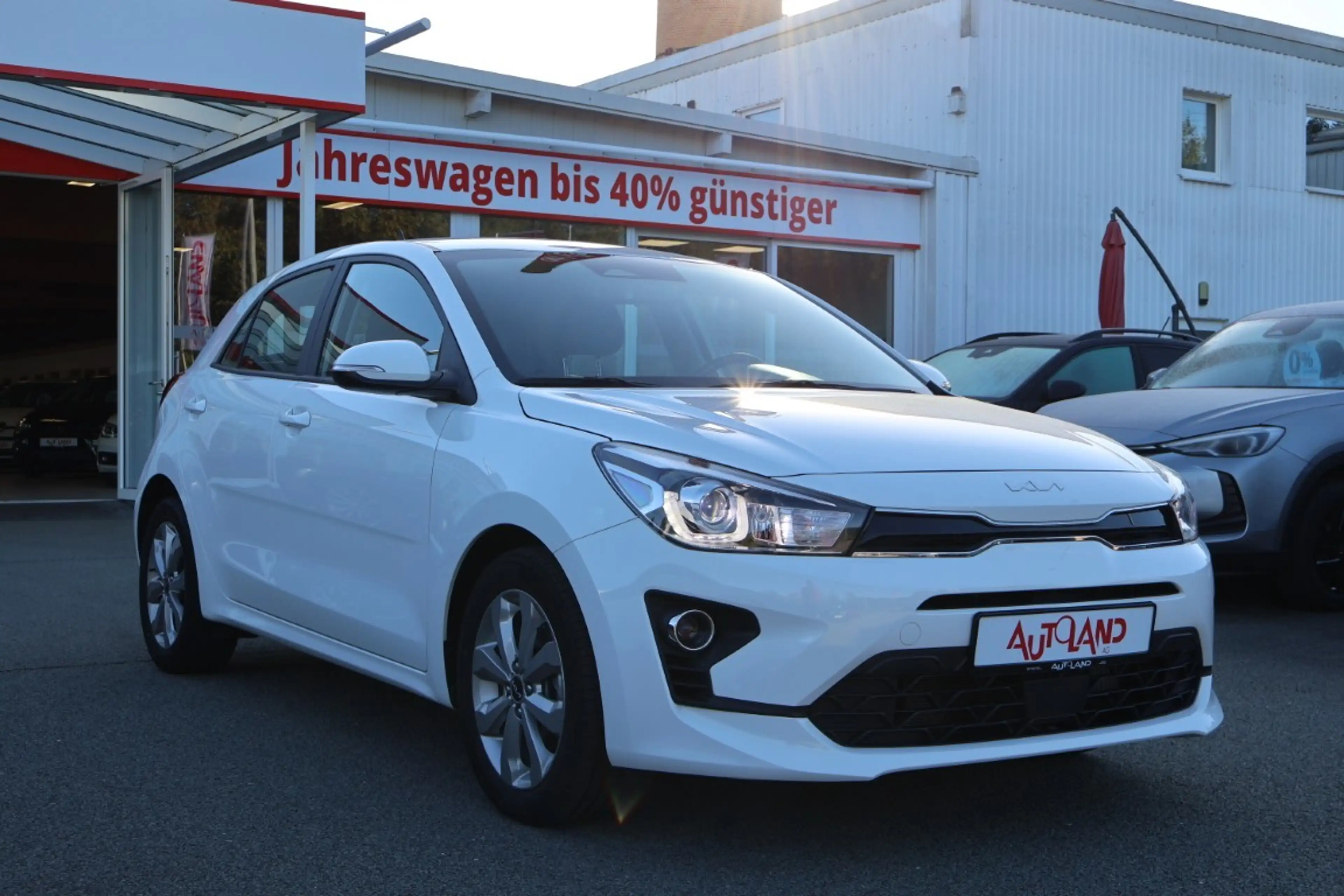 Kia Rio Vision LED Navi Sitzheizung DAB Kamera PDC — photo 8