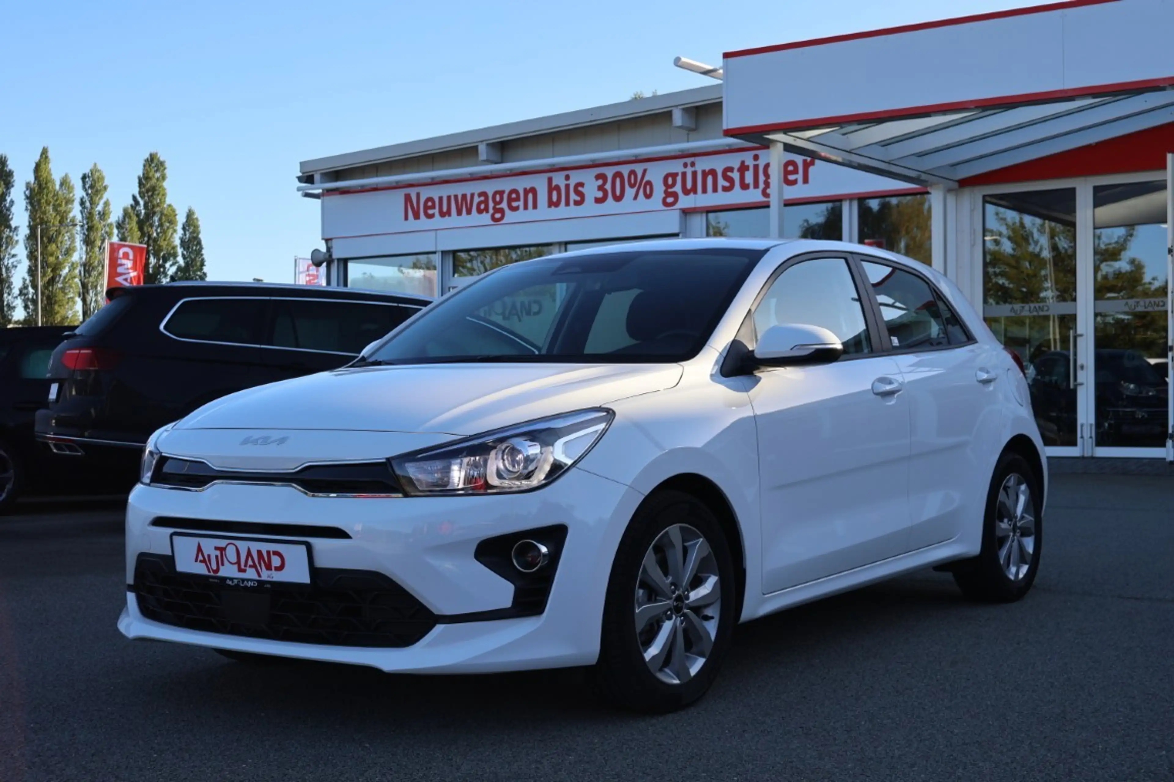Kia Rio Vision LED Navi Sitzheizung DAB Kamera PDC — photo 11