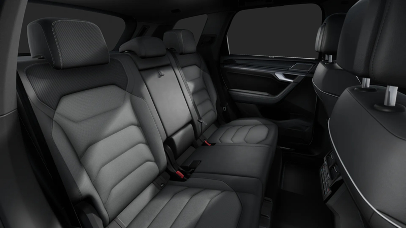 Volkswagen Touareg 3.0 TDI R-line Luft AHK Pano StHz — photo 10