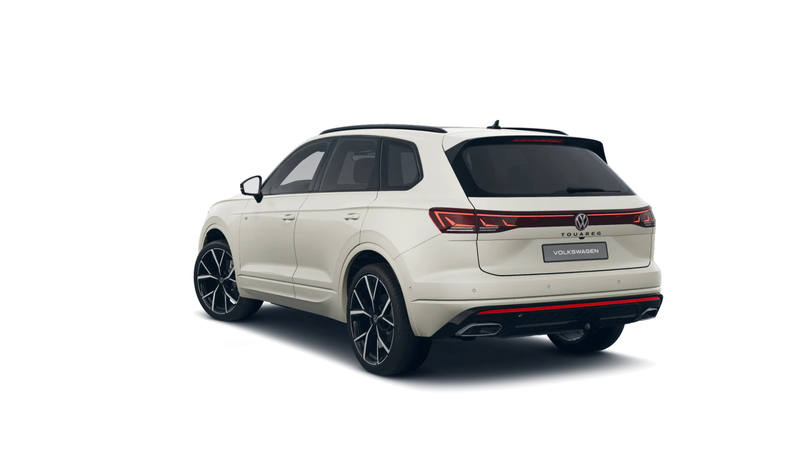 Volkswagen Touareg 3.0 TDI R-line Luft AHK Pano StHz — photo 4