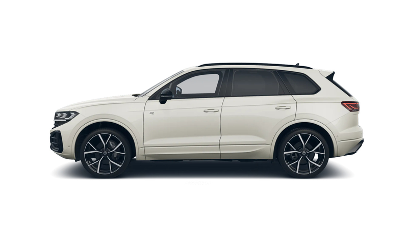 Volkswagen Touareg 3.0 TDI R-line Luft AHK Pano StHz — photo 5