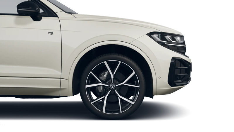 Volkswagen Touareg 3.0 TDI R-line Luft AHK Pano StHz — photo 3