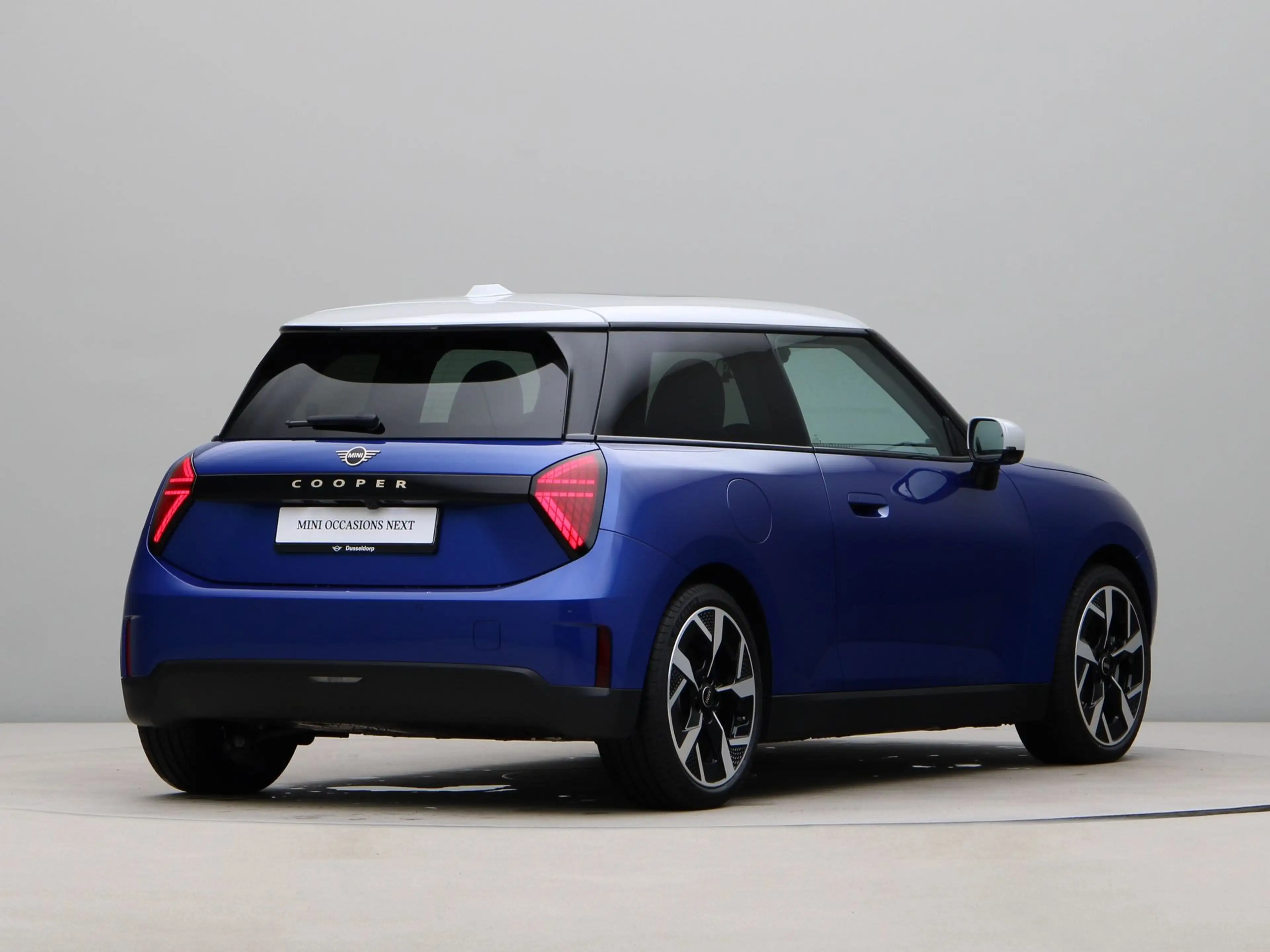 MINI Cooper E Classic Pakket L — photo 9