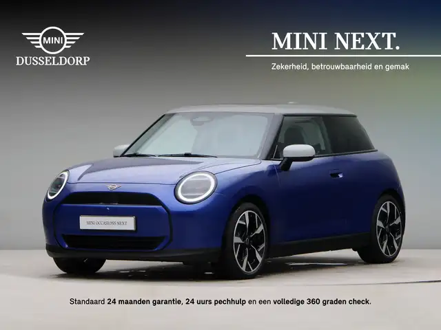 MINI Cooper E Classic Pakket L Accu conditie 99%
