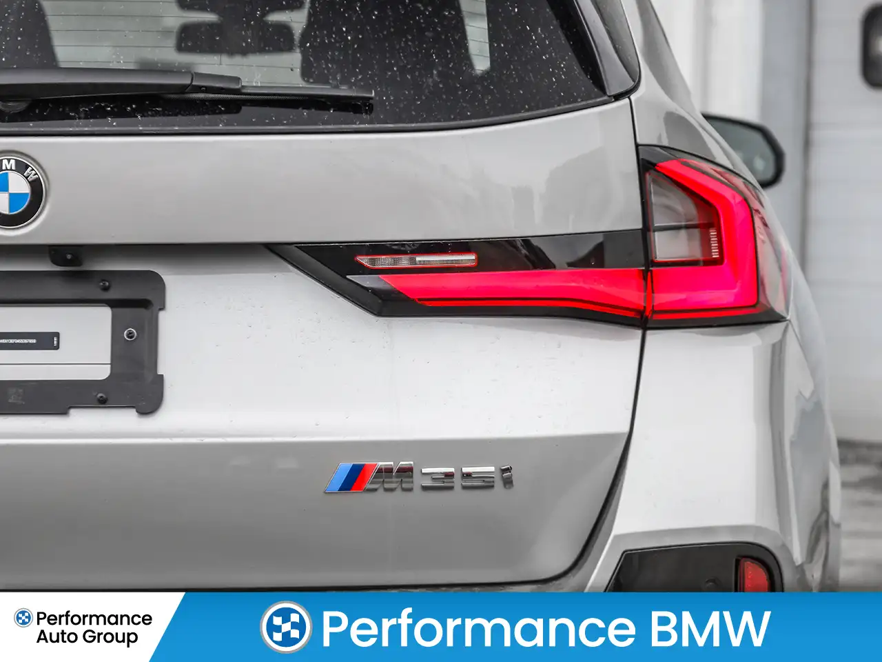 BMW X1 снимка BMW X1