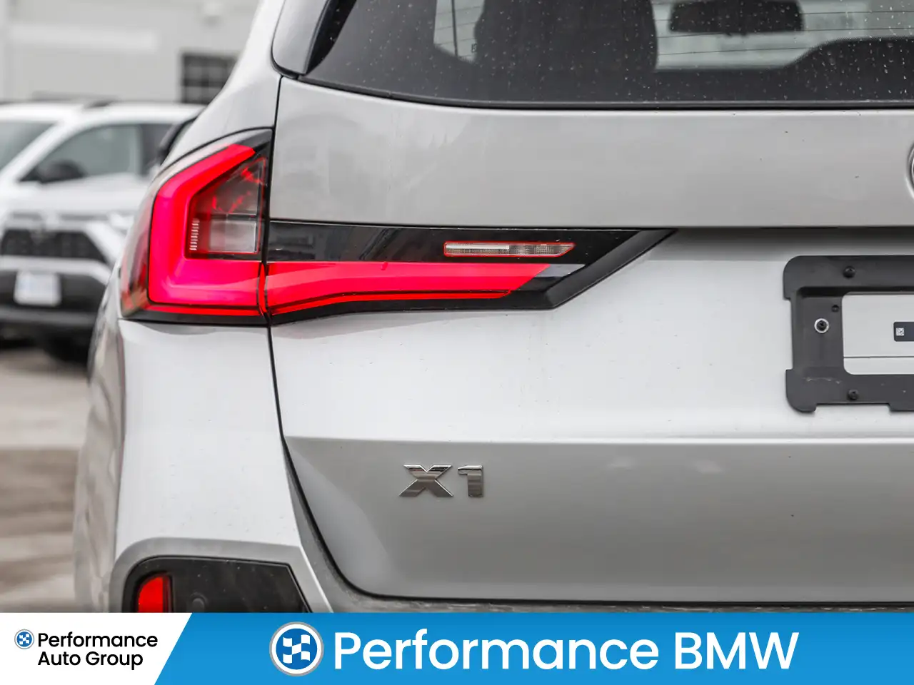BMW X1 снимка BMW X1