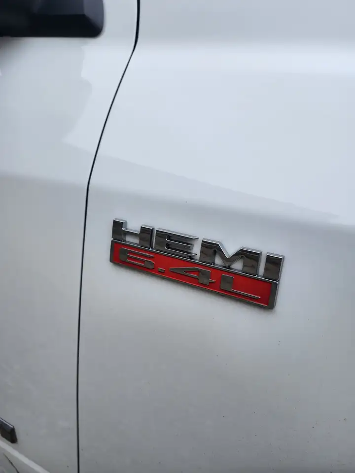 RAM 2500 снимка RAM 2500