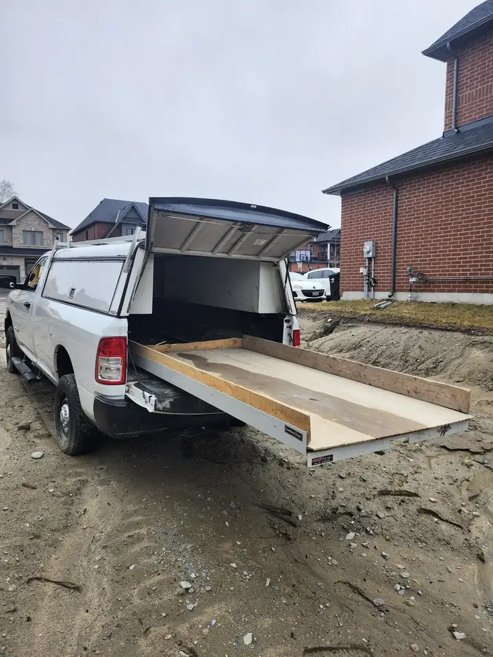 RAM 2500 снимка RAM 2500