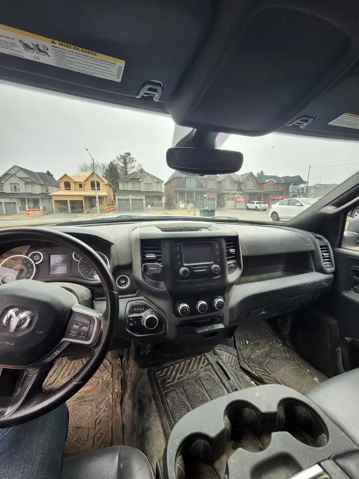 RAM 2500 снимка RAM 2500