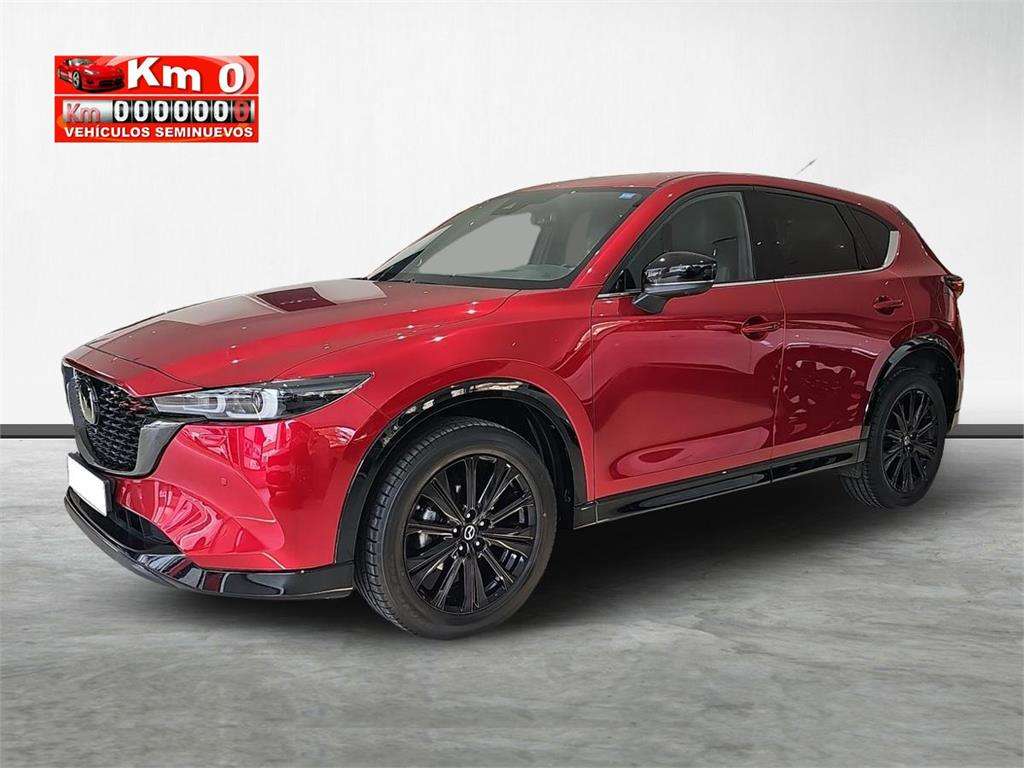 Mazda CX-5 2.0 GE 121kW (165CV) Zenith Black - foto 1