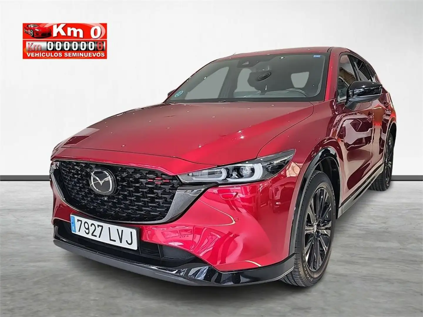 Mazda CX-5 2.0 GE 121kW (165CV) Zenith Black - 2