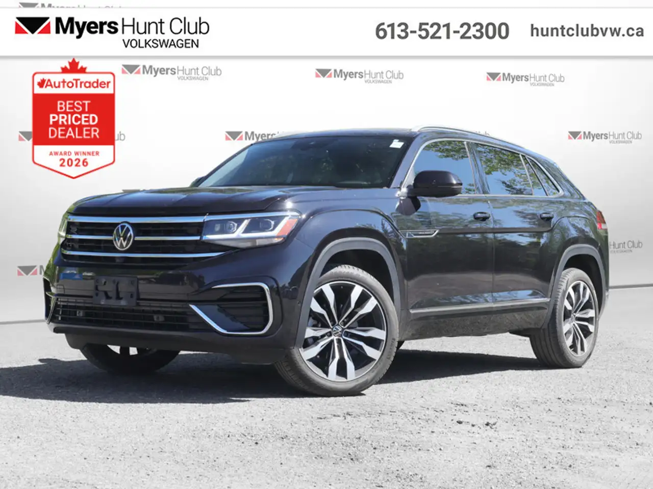 2022 Volkswagen Atlas