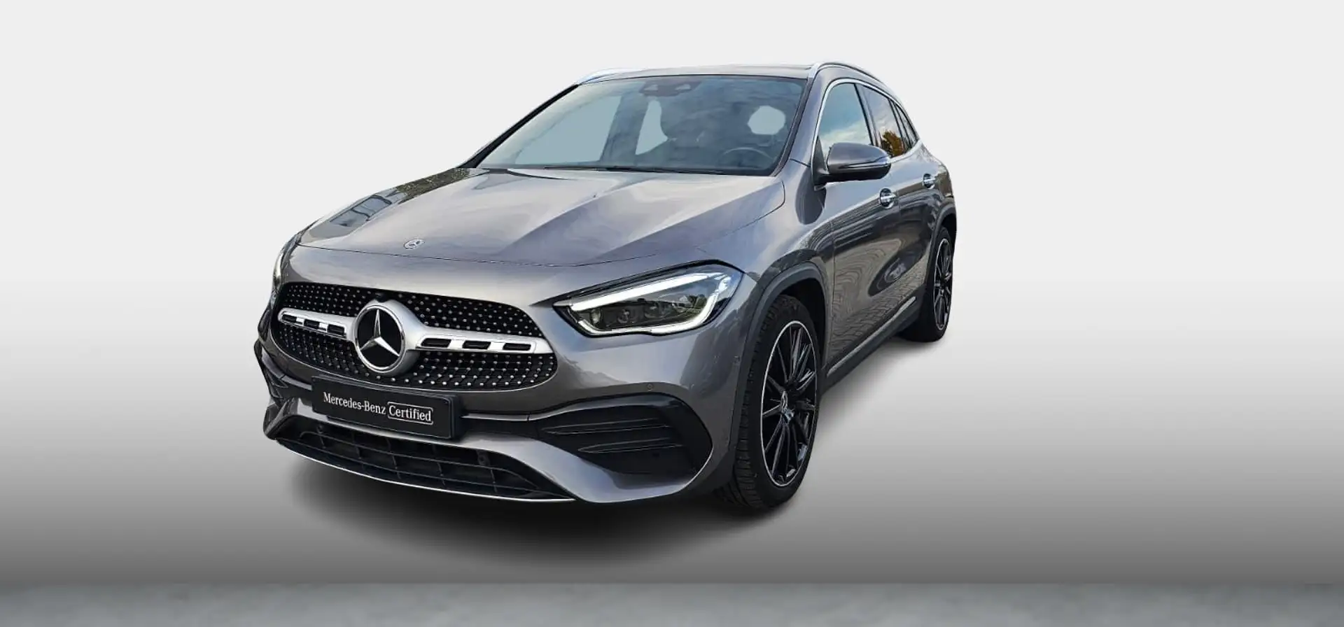 Mercedes-Benz GLA 200 GLA AMG LINE Gris - 1