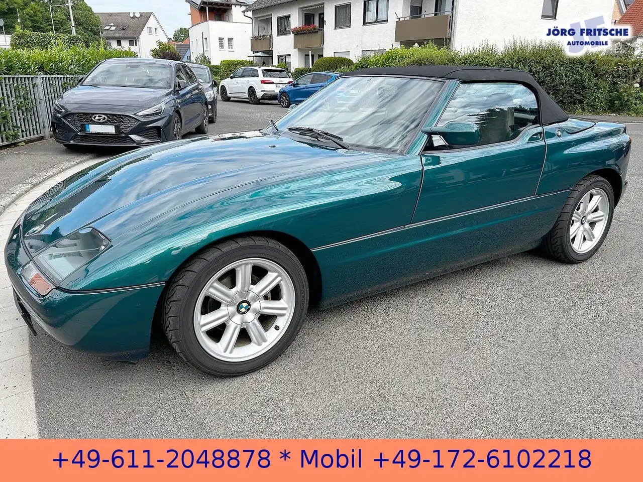 BMW Z1 *42.500 KM*INSPEKTION II + ZAHNRIEMEN NEU*, foto 3