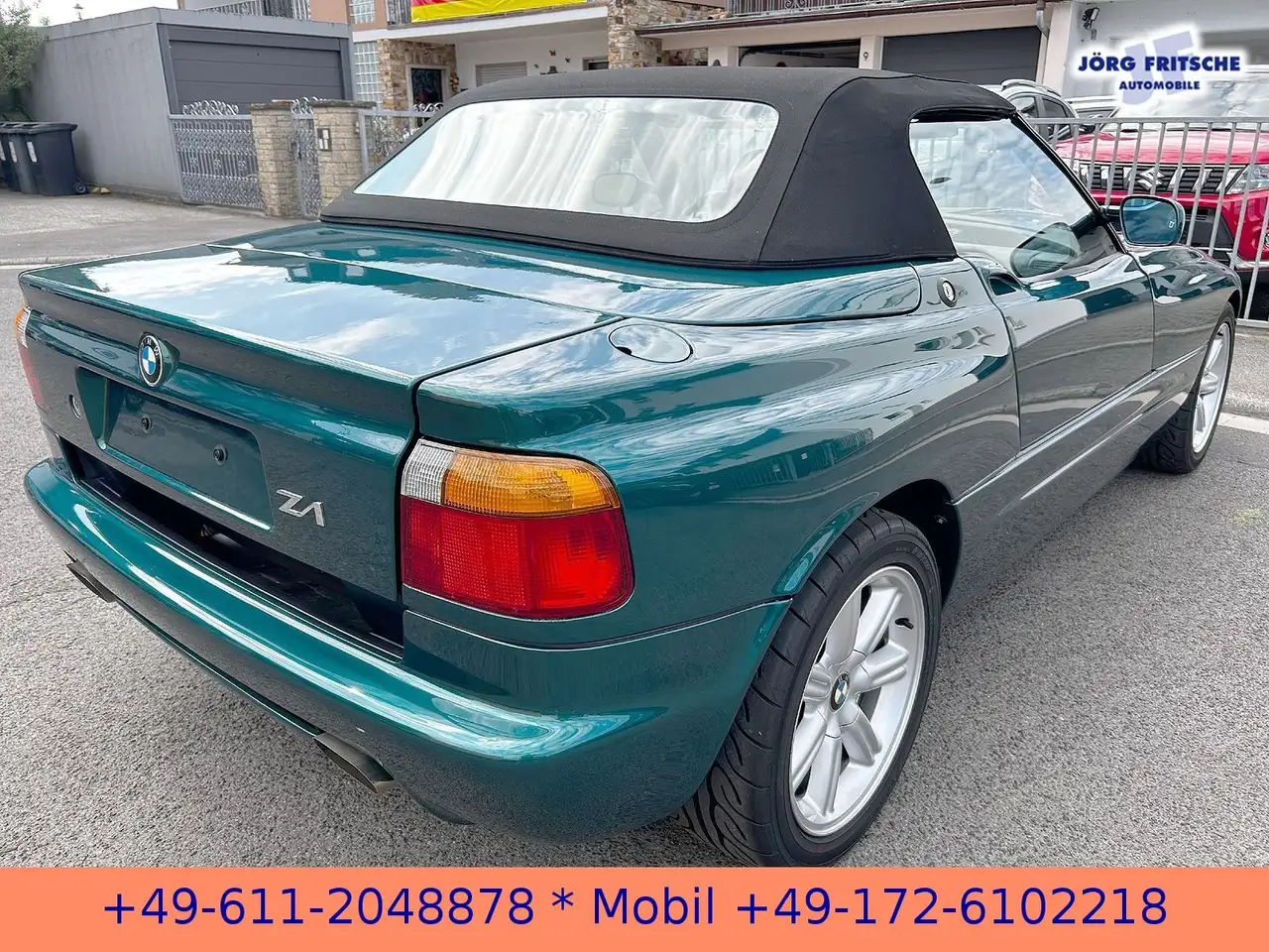 BMW Z1 *42.500 KM*INSPEKTION II + ZAHNRIEMEN NEU*, foto 12