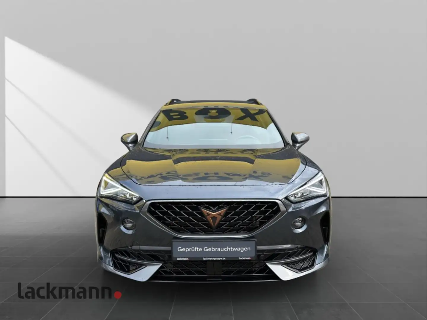 CUPRA Formentor 2.0 TSI VZ 4Drive*Navi*LED*ACC*Kessy* Grau - 2