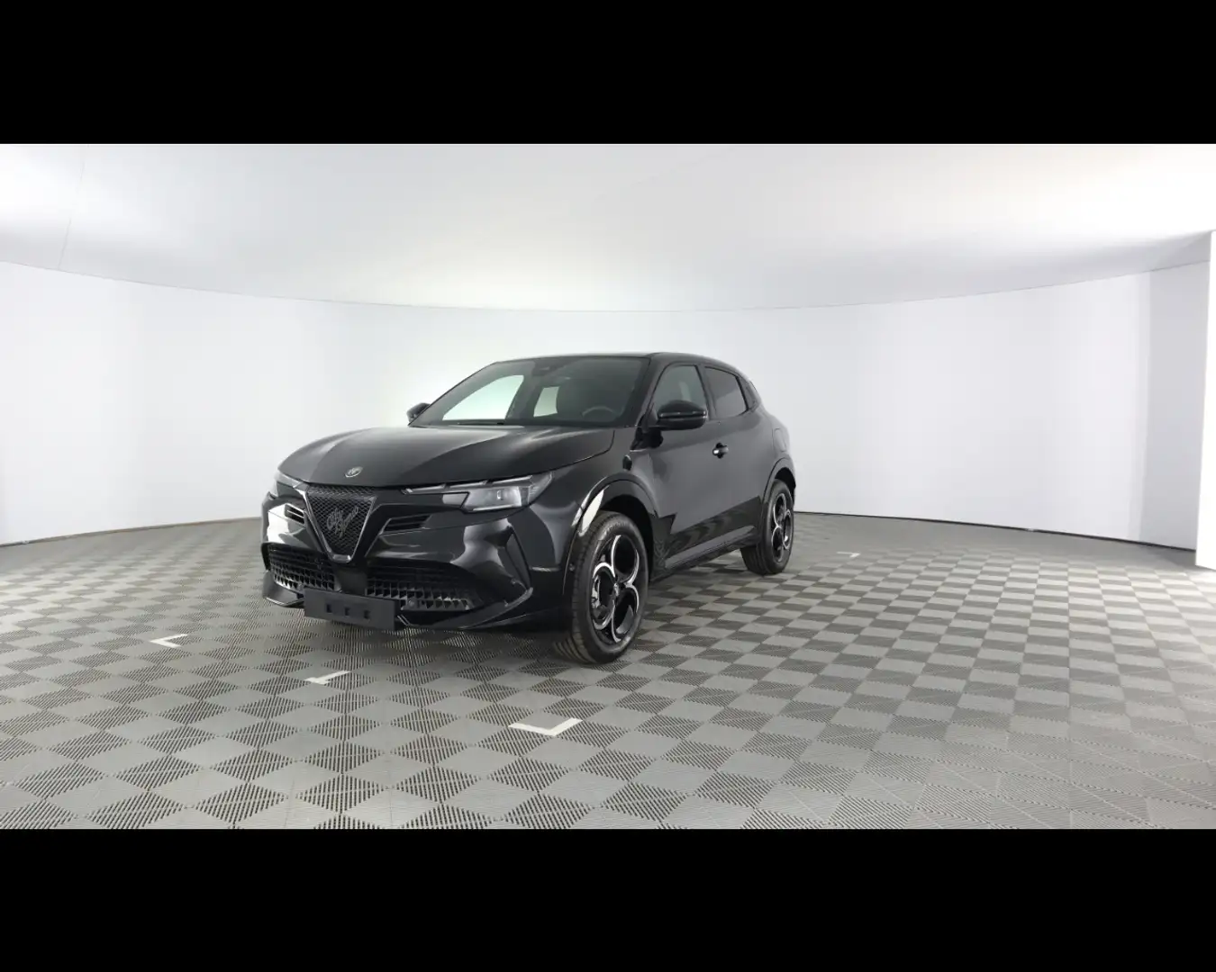 Alfa Romeo Junior 1.2 Hybrid ibrida Speciale Nero - 2