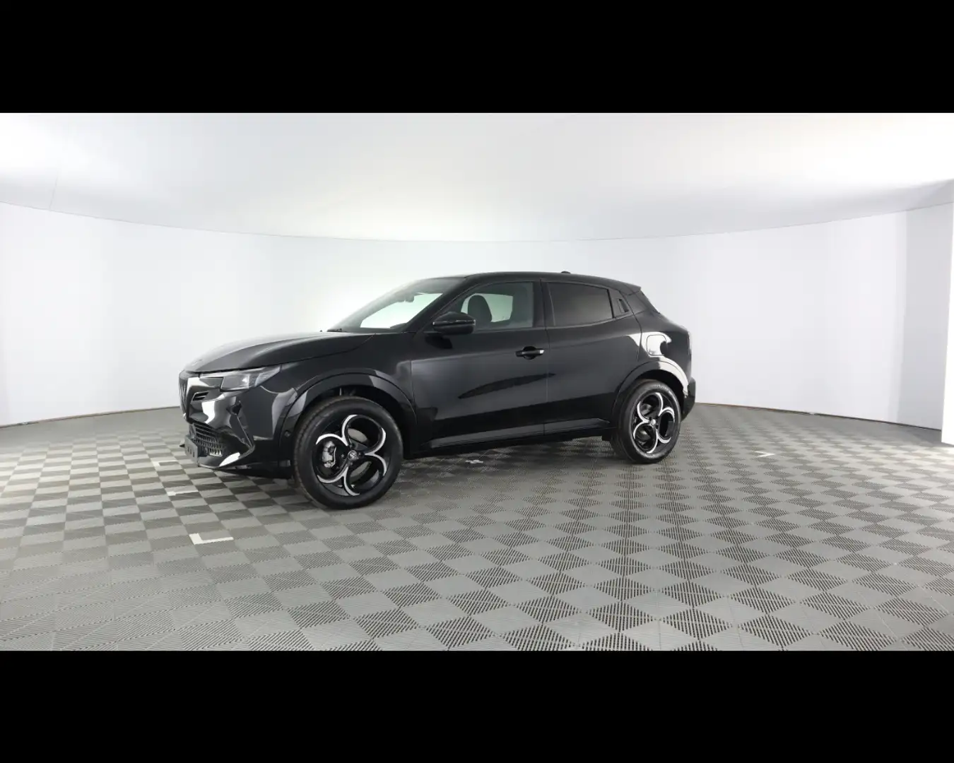 Alfa Romeo Junior 1.2 Hybrid ibrida Speciale Nero - 1