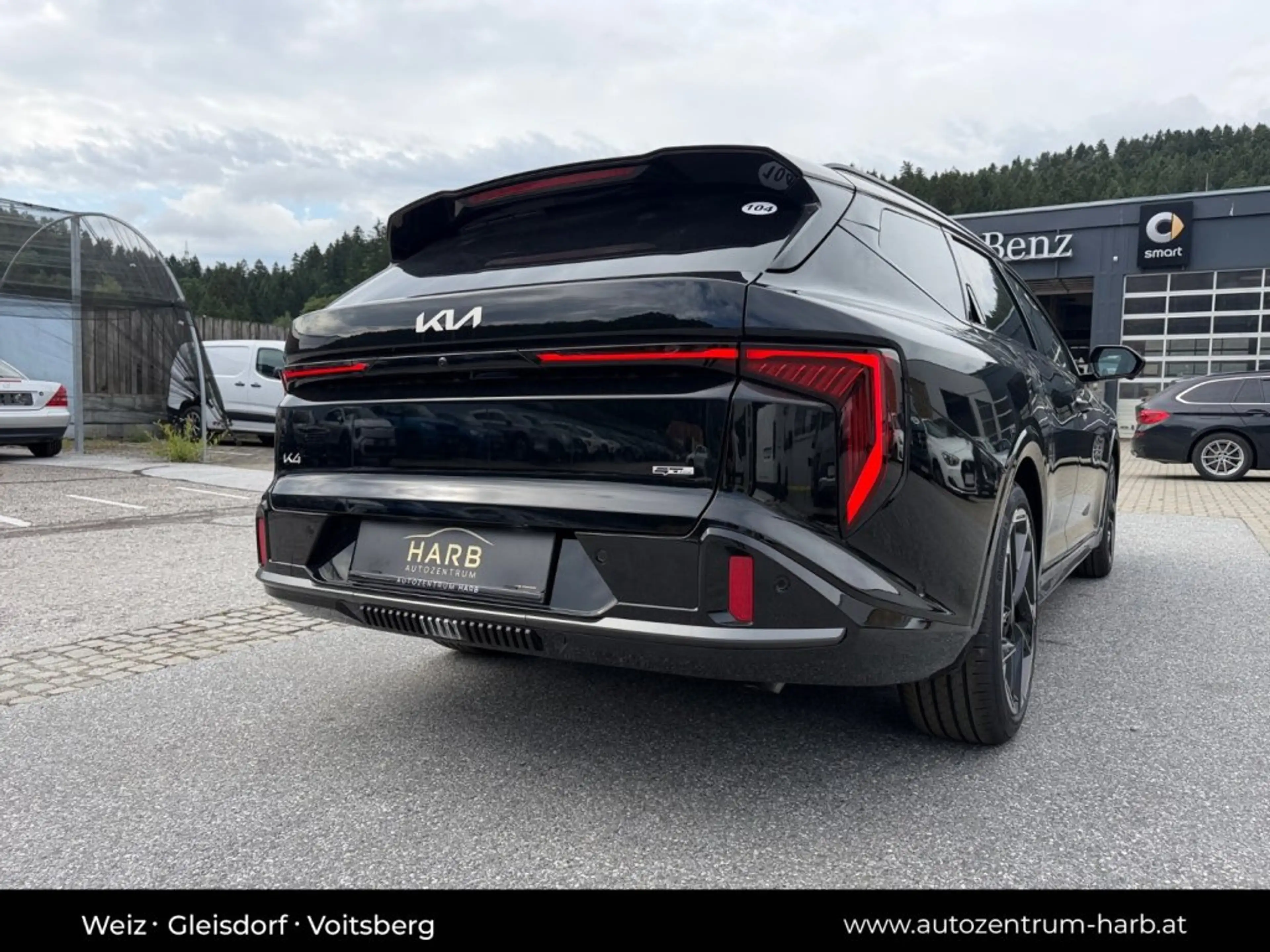 Kia K4 WGN/GT-LINE/1.6 TGDI/DCT7/150/MY26 — photo 15
