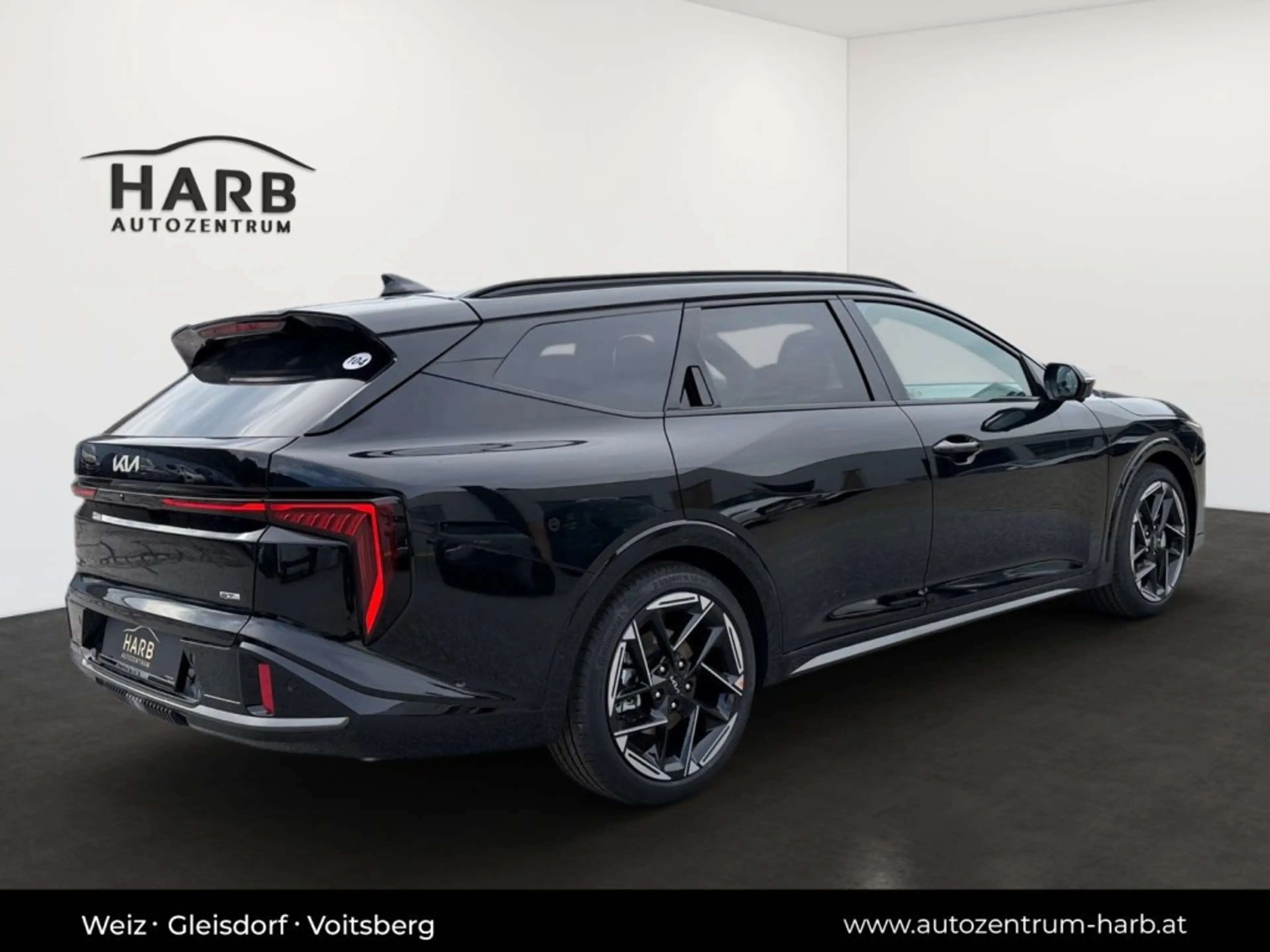Kia K4 WGN/GT-LINE/1.6 TGDI/DCT7/150/MY26 — photo 6